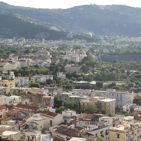 דירה The House Of Peppe&luisa סורנטו