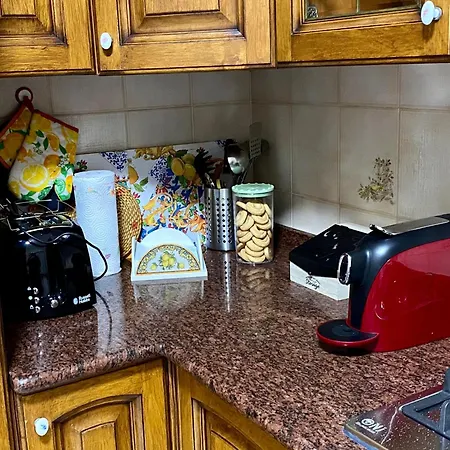 דירה The House Of Peppe&luisa *