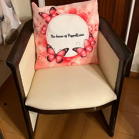 דירה The House Of Peppe&luisa