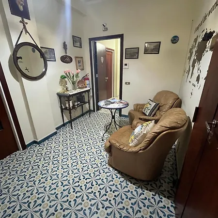 The House Of Peppe&luisa דירה