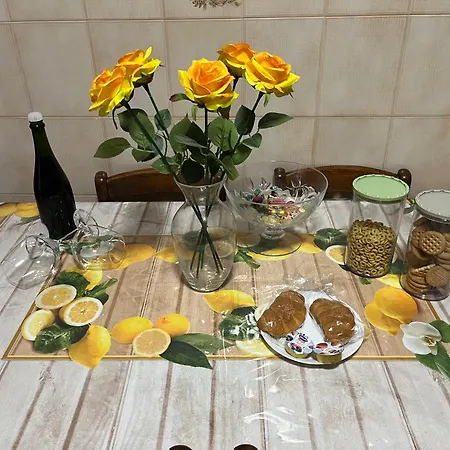 The House Of Peppe&luisa דירה *