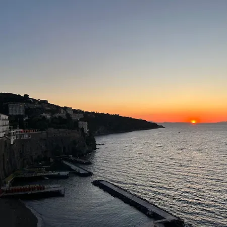 The House Of Peppe&luisa Lejlighed Sorrento