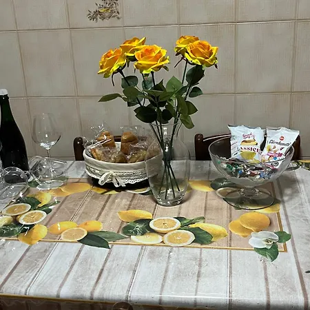 The House Of Peppe&luisa Apartment *