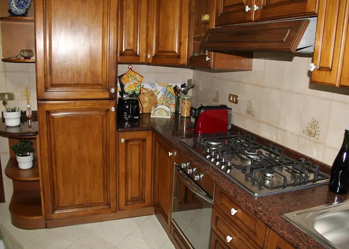 The House Of Peppe&luisa アパート *