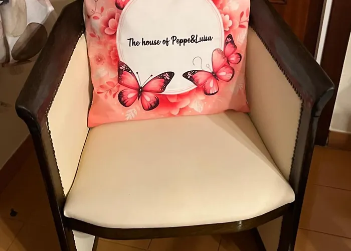 アパート The House Of Peppe&luisa