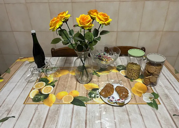 The House Of Peppe&luisa アパート *